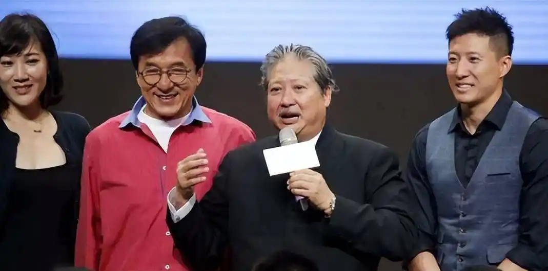 73岁洪金宝获亚洲电影大奖终身成就奖!-洞见科技网