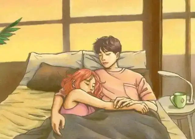 女人的这些小"动作",最能打动男人的心