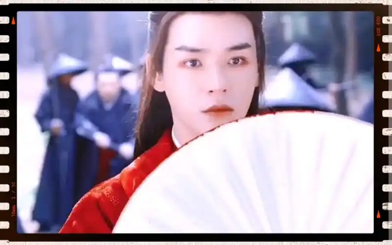 龚俊清唱天问温客行红衣造型太可了我可太喜欢了