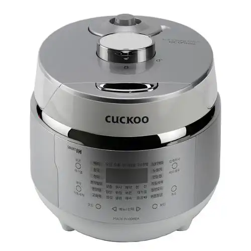 韩国原装cuckoo福库迷你电饭锅ih预约高压力压力电饭煲