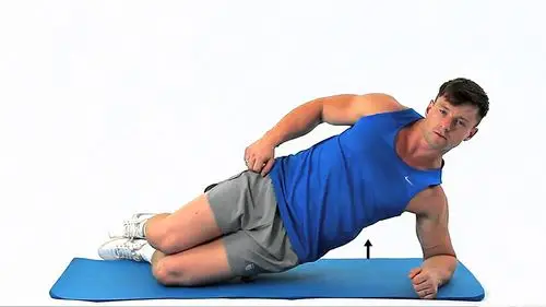 髋关节术后康复锻炼:臀中肌3