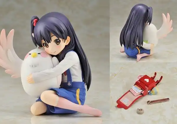 「玉子市场」北白川馅子手办