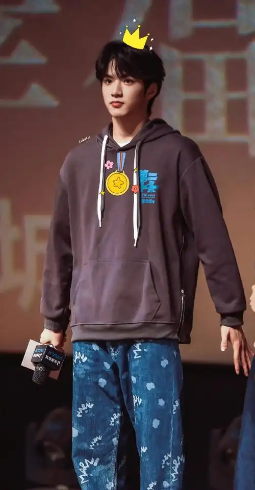 刘耀文电影第二十条##刘耀文韩雨辰