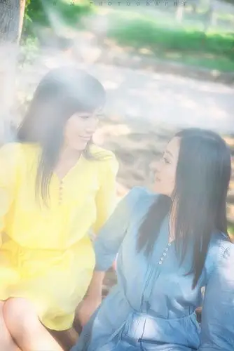 《十年》【姐妹闺蜜照】