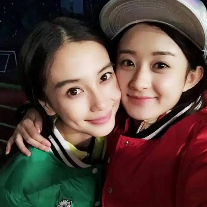 关晓彤连续五年卡点发文为鹿晗庆生为什么他们还不结婚