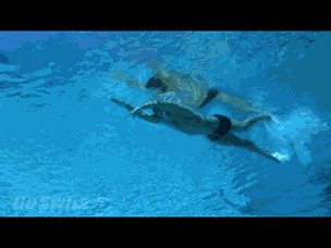 技巧自由泳提速的七个建议