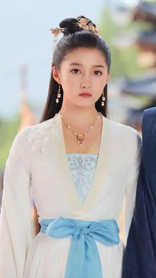 我就是这般女子班婳关晓彤