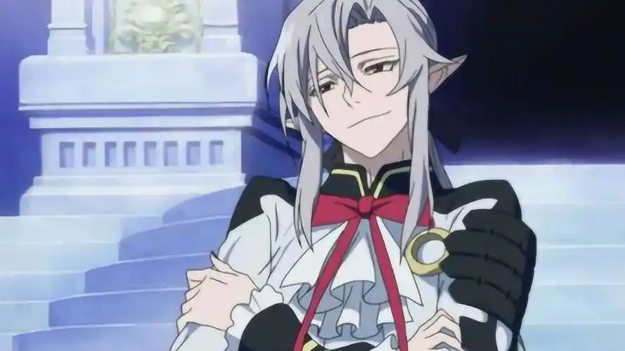 终结的炽天使:只要费娘使出必杀技"啊哈"就头皮发麻,妖孽啊!