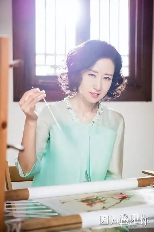 中国内地女演员-刘敏涛