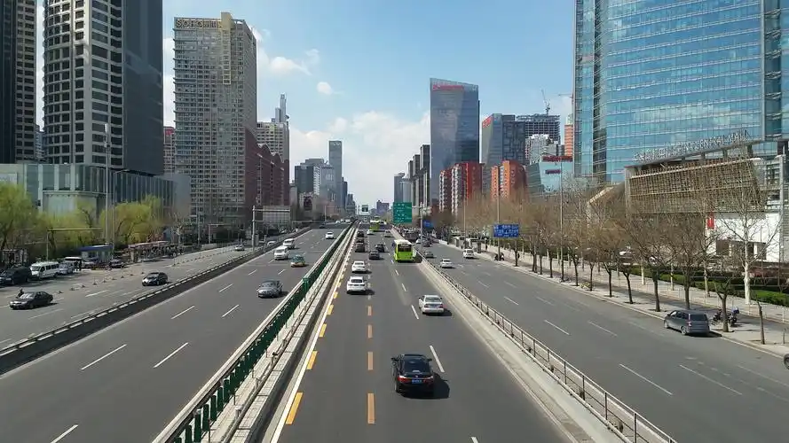 出差北京进行中,谈谈感受