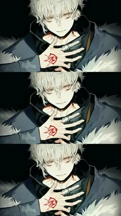 漫男高清拼接壁纸