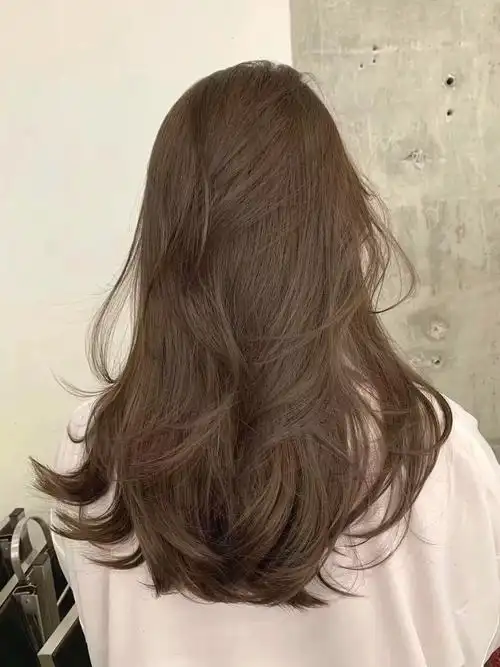 质感显白蜜棕色73