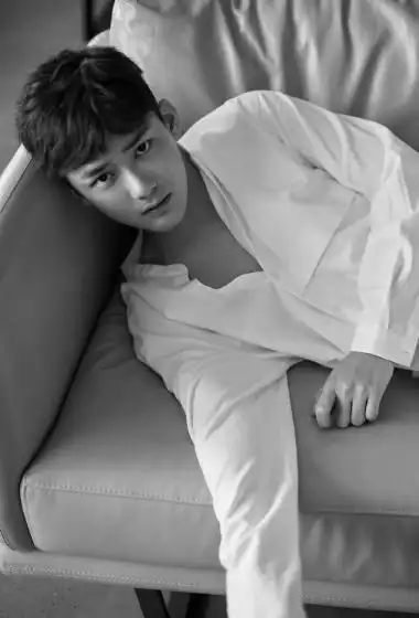 熊梓淇文艺慵懒居家写真图片36