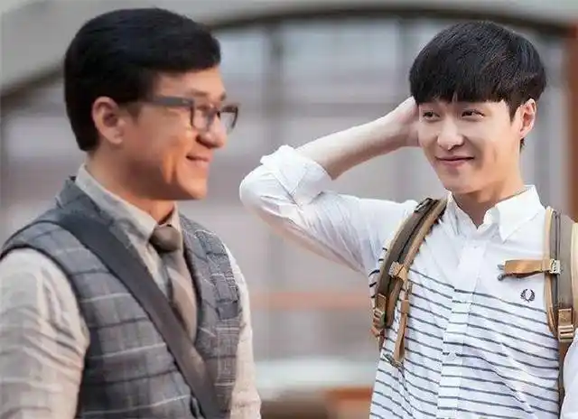 成龙首次痛批小鲜肉唯独称赞张一山网友人品决定一切