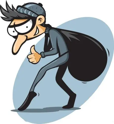 劫匪抢手机后自拍上传被抓 智商捉急被称史上最笨