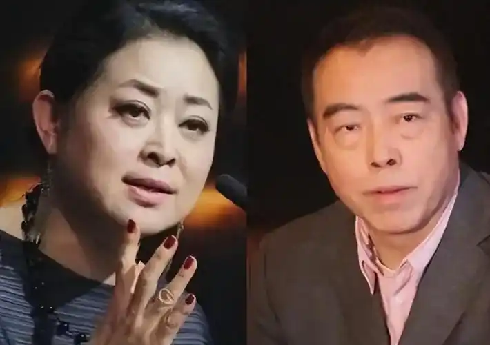 倪萍我这辈子最恨的男人并不是陈凯歌而是冷酷无情的他