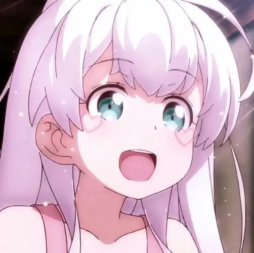 可爱鬼会喜欢的头像 动漫女头