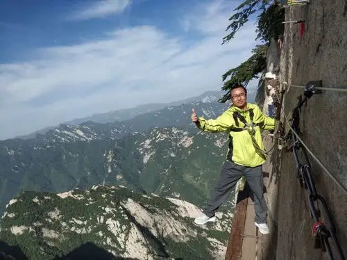 华阴莎萝坪游记, 莎萝坪旅游攻略, 莎萝坪自助游游记 - 马蜂窝