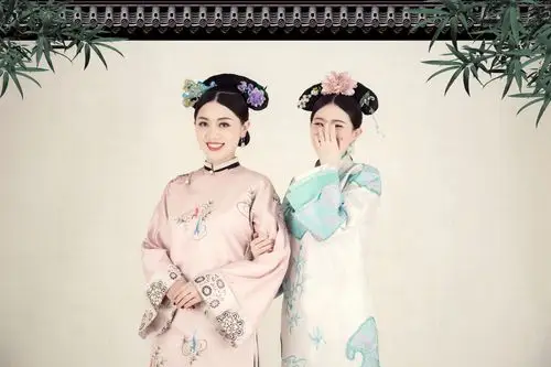 古装照～清朝