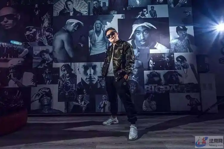 《中国有嘻哈》剧照