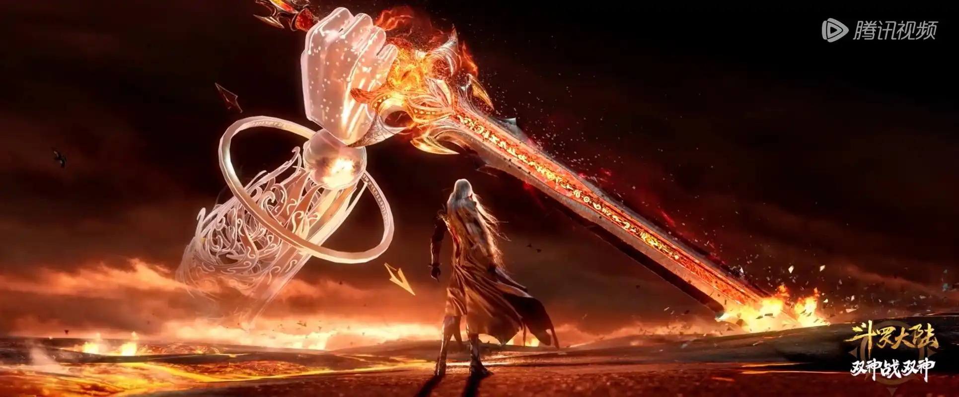 斗罗:修罗神唐三帅爆了!战斗力无敌,轻松斩杀比比东和千仞雪