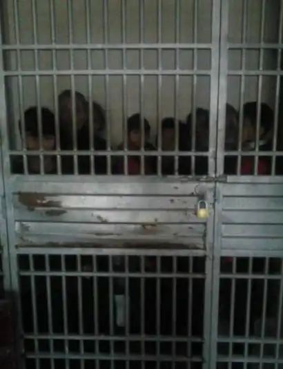 【转】福建计生官员非法关押老人儿童8人被处分 - 额流敬斋 - 额流