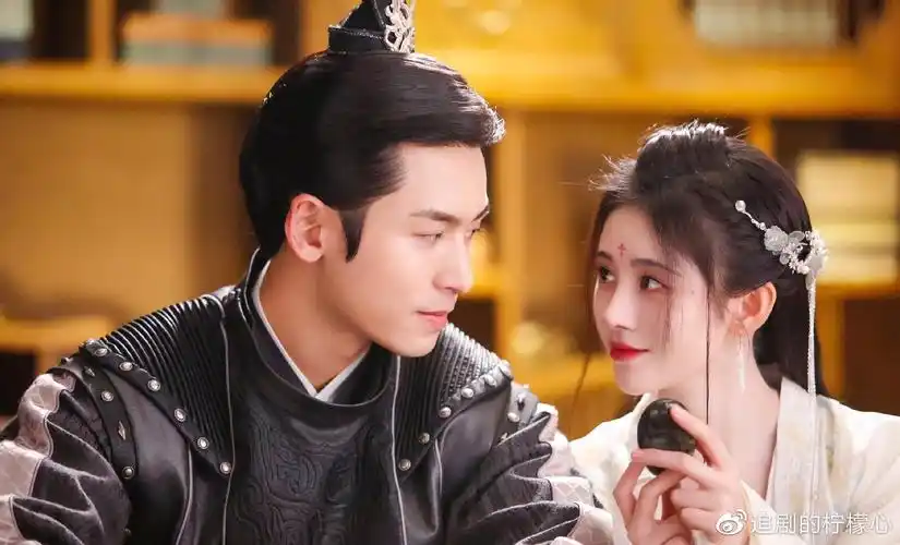 没有cp感支撑的古偶剧《如意芳霏》,终究只是一盘散沙