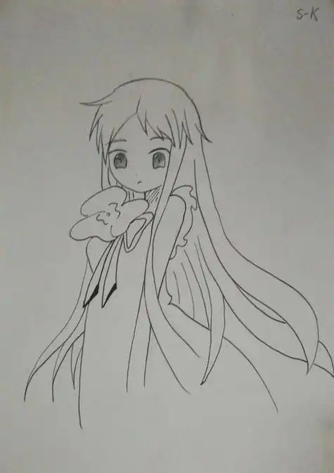 六年级简笔画一等奖作品