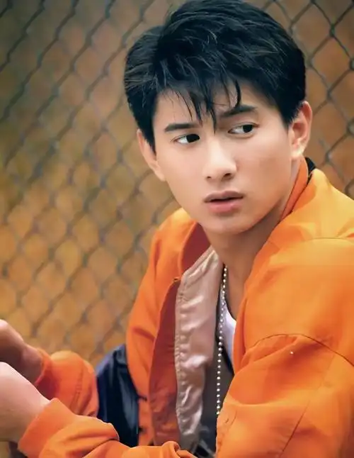 如何评价吴奇隆年轻时的颜值? - 知乎