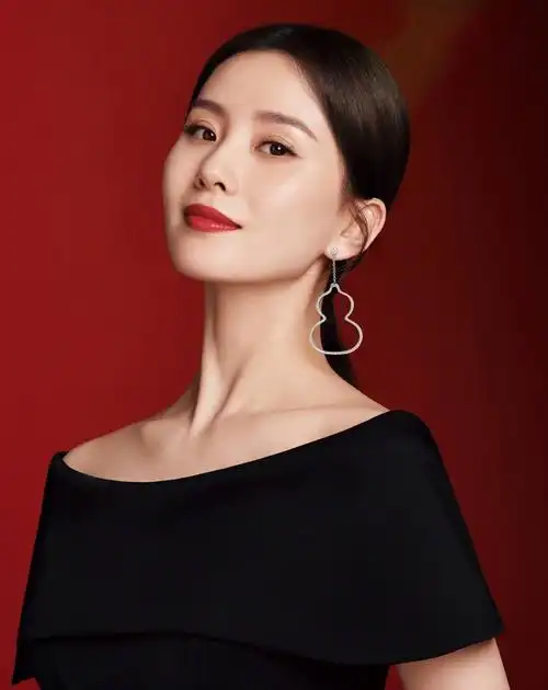 刘诗诗复古造型,惹人喜爱_高清图集_新浪网