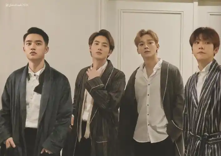 exo - 堆糖,美图壁纸兴趣社区