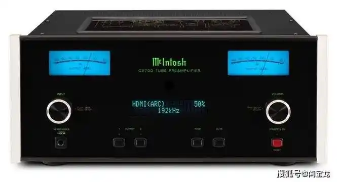 西安宝丽昌分享麦景图c2700前级功放测评:音质之巅,发烧友的新选择