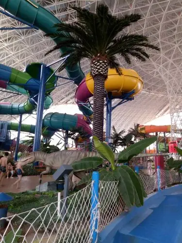 兰州新区水上乐园一日游