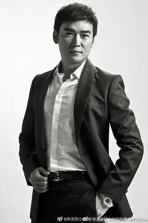 山东演员焦恩俊