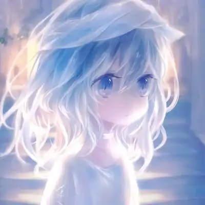 写有高冷的头像