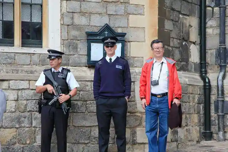 伦敦之王宫 - 美篇