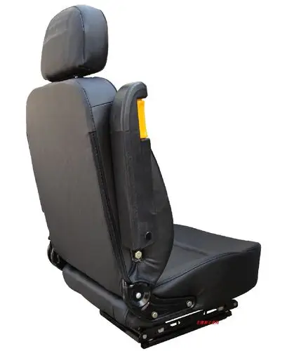 辽宁丹东jf-a-14房车汽车座椅改装皮革扶手卡车货车装载机塔吊工程车