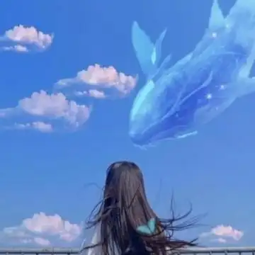 微信女生头像可爱漂亮你是我喜欢这世界的理由