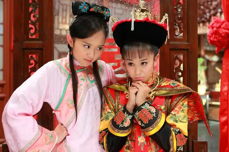 p>《新还珠格格》翻拍自琼瑶经典之作《 a target="_blank" href="