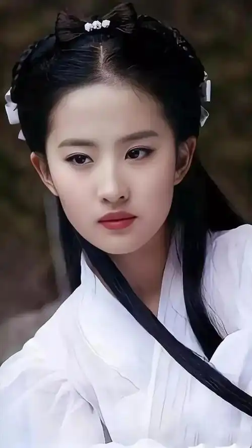 刘亦菲《神雕侠侣》