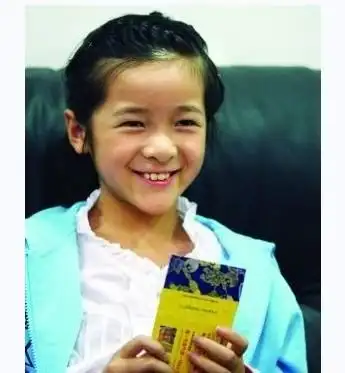 长江七号徐娇个人资料和图片 徐娇男朋友是谁