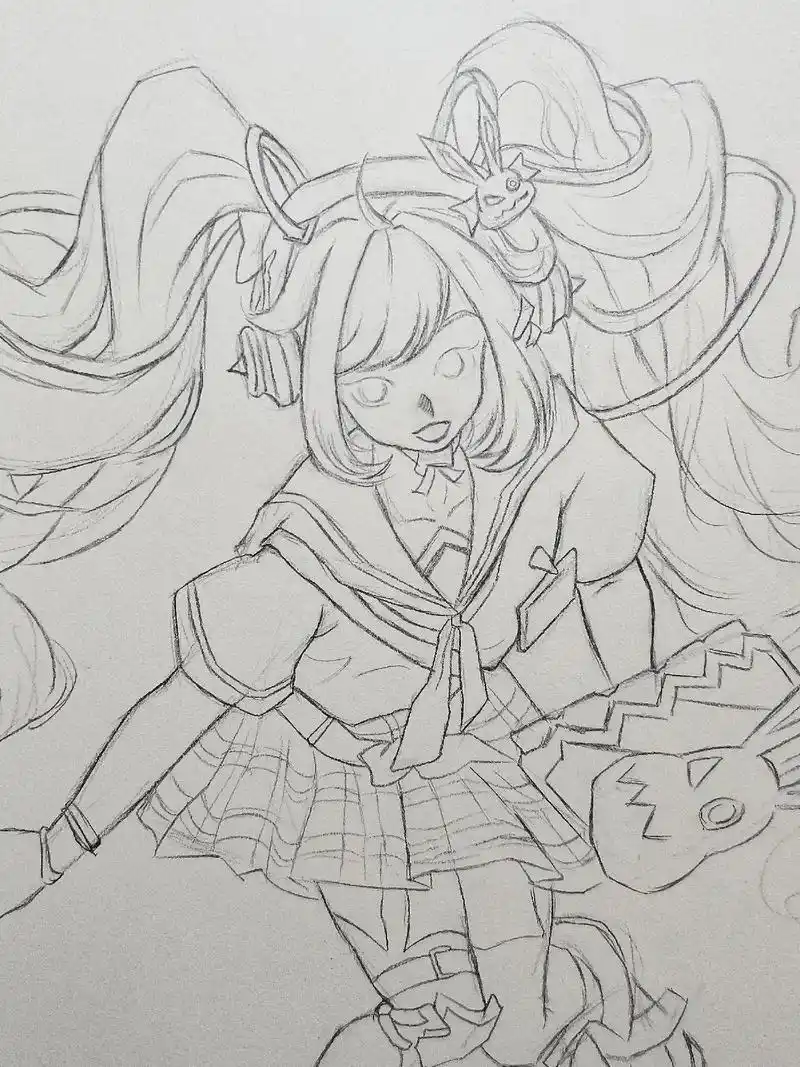 程潇如梦令跳进了李清照的词 #为什么半夜楼上总有弹珠掉地上的声音