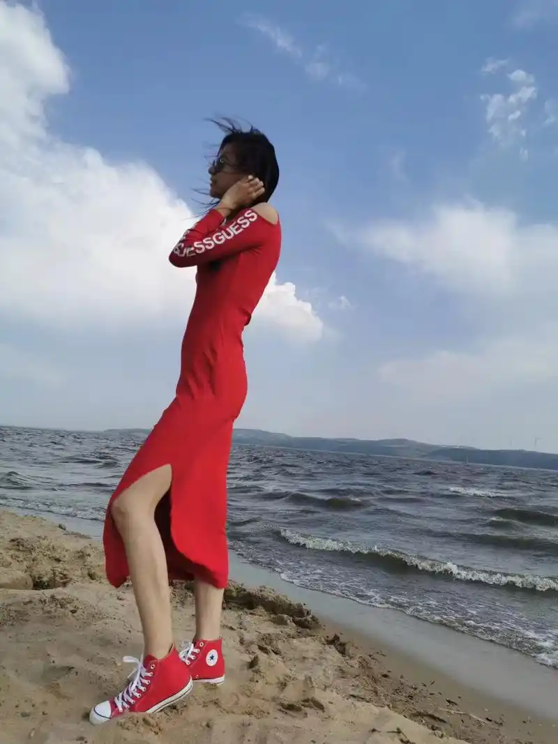 大脚女孩又怎样,大码女鞋也可以精致漂亮女人味