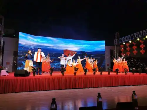 舞台剧《不忘初心 牢记使命》看得观众热血沸腾,不忘初心继续前行!