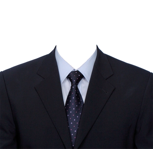 照片半身正装照男图片成功商务男士照片男士职业形象照男士证件照模板