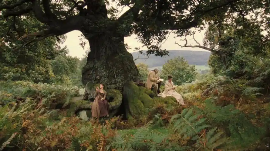 傲慢与偏见这风景绝了