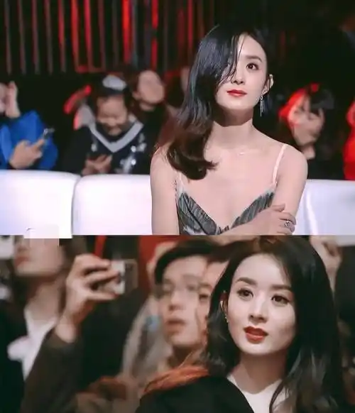 迪丽热巴眼睛现麦粒肿处理方法和赵丽颖如出一辙效果却不一样