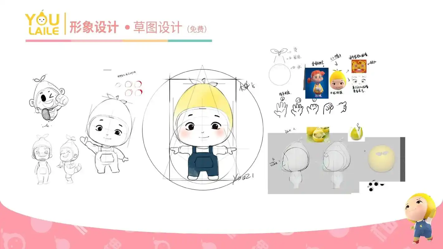 常州三维动画,动漫人物,卡通形象设计#创作灵感 #三维建模  - 抖音