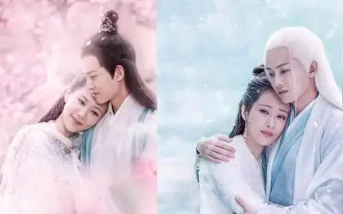 《天乩》后,任嘉伦又出新作品,《锦衣之下》携手谭松韵,期待!