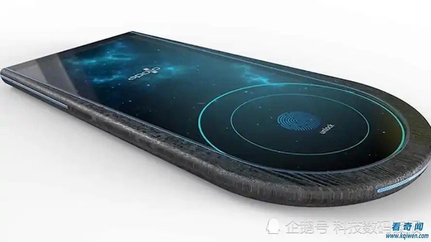 世界上最酷的概念智能手机 没有之一-奇闻录